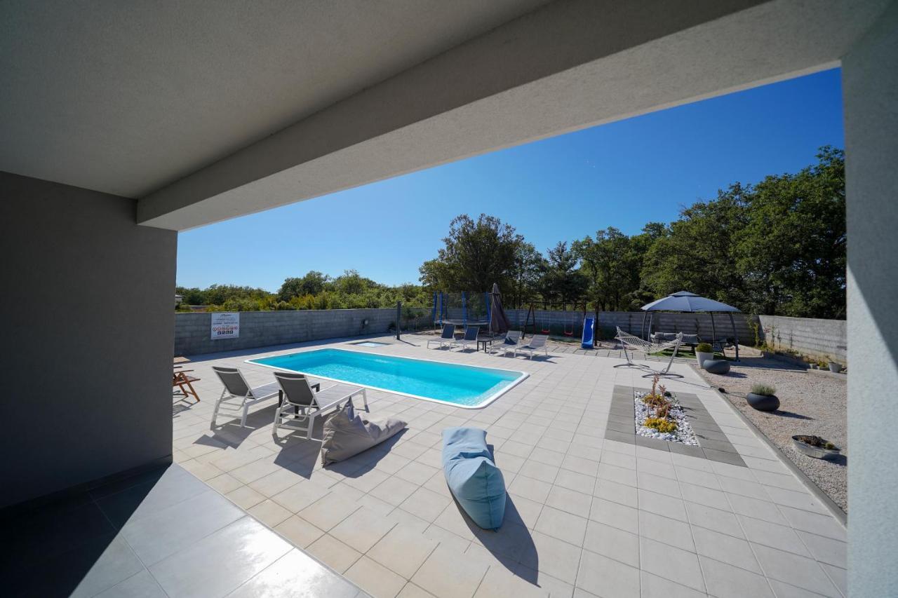 Villa Dreams Brisevo Eksteriør bilde