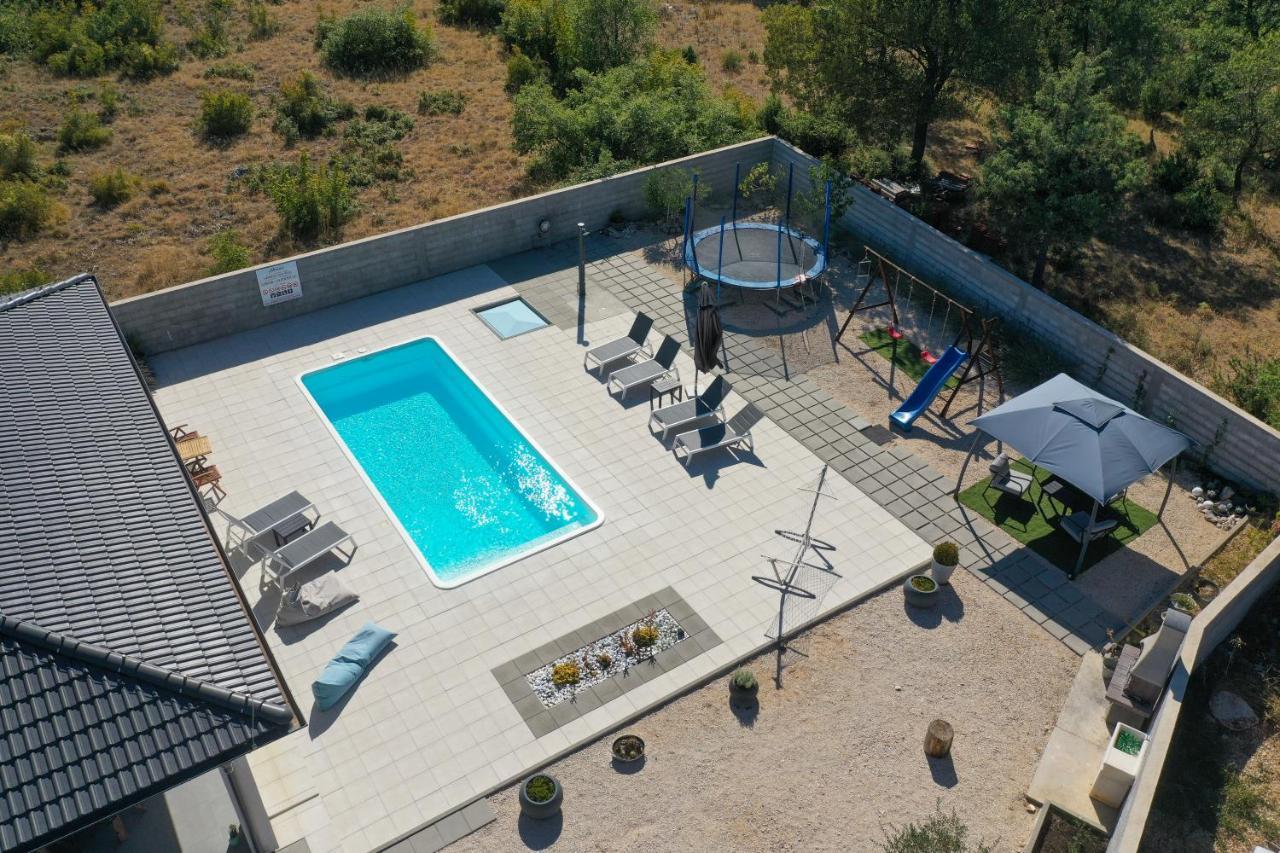 Villa Dreams Brisevo Eksteriør bilde