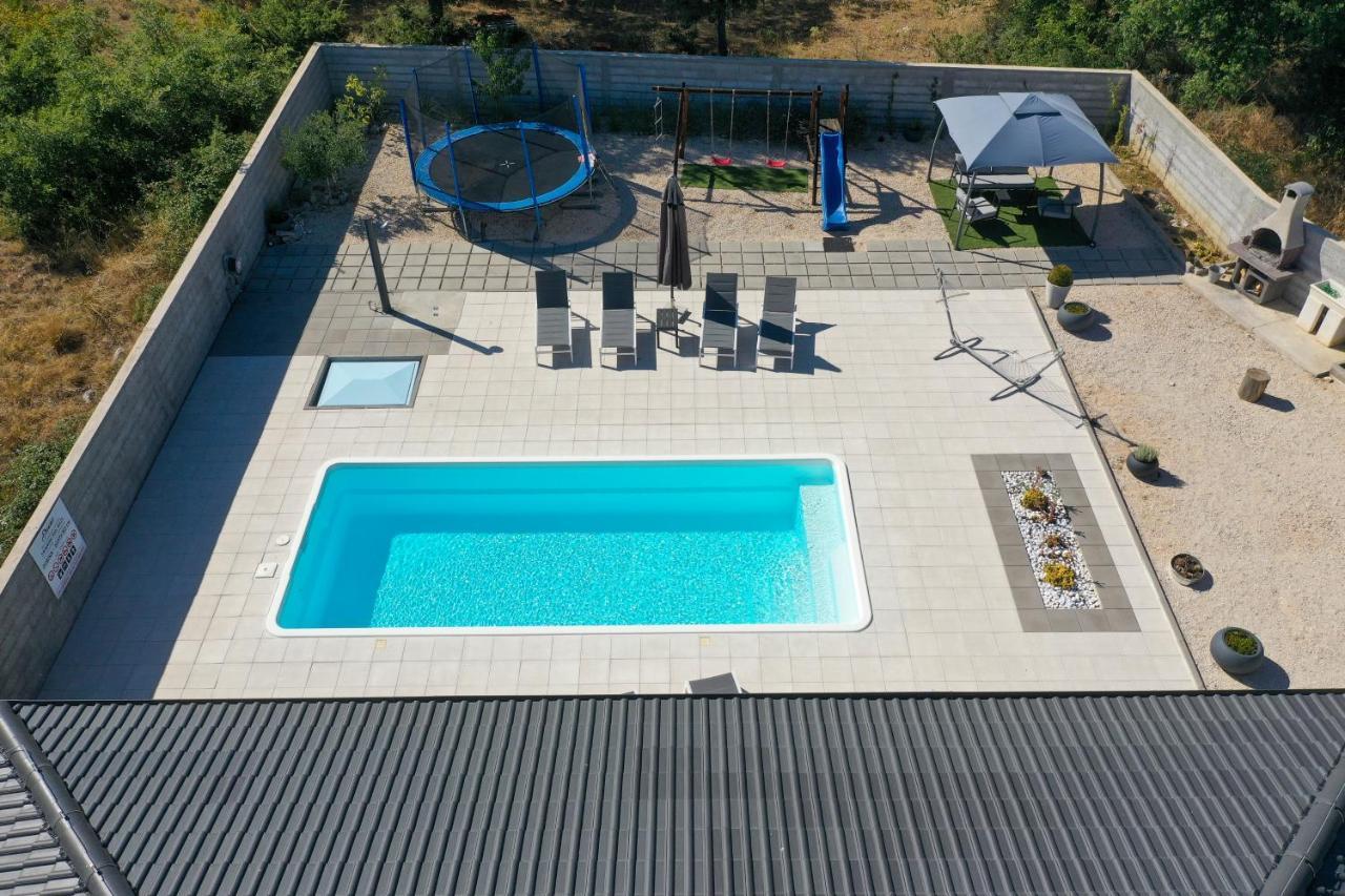 Villa Dreams Brisevo Eksteriør bilde