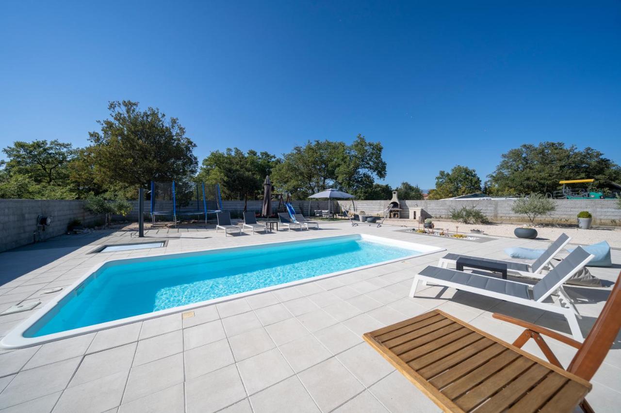 Villa Dreams Brisevo Eksteriør bilde