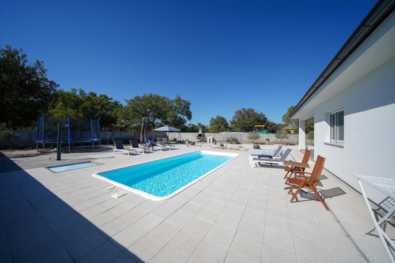 Villa Dreams Brisevo Eksteriør bilde