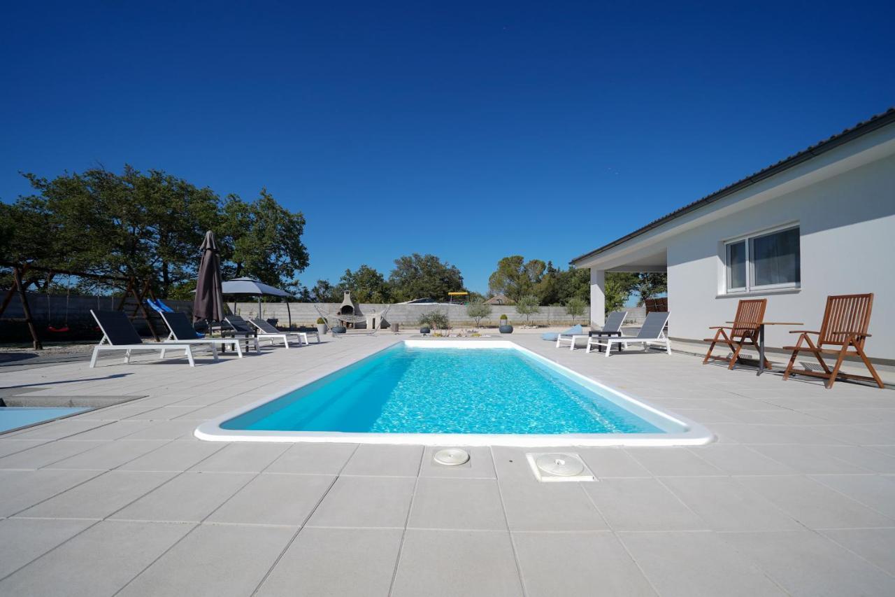 Villa Dreams Brisevo Eksteriør bilde
