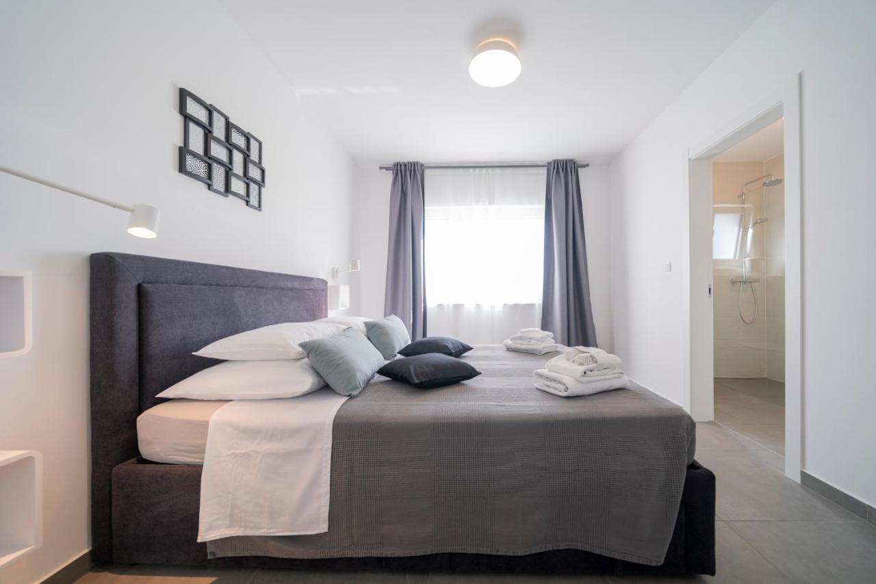 Villa Dreams Brisevo Eksteriør bilde