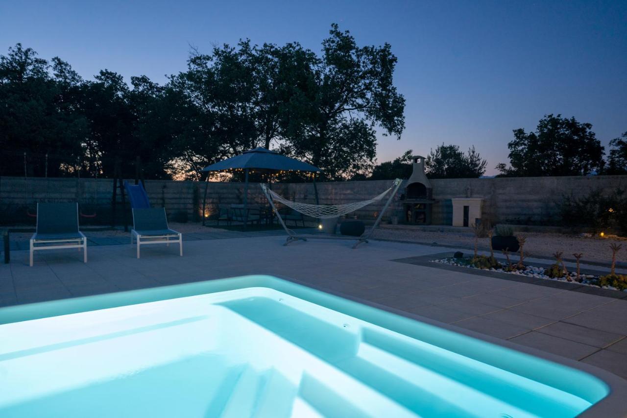 Villa Dreams Brisevo Eksteriør bilde