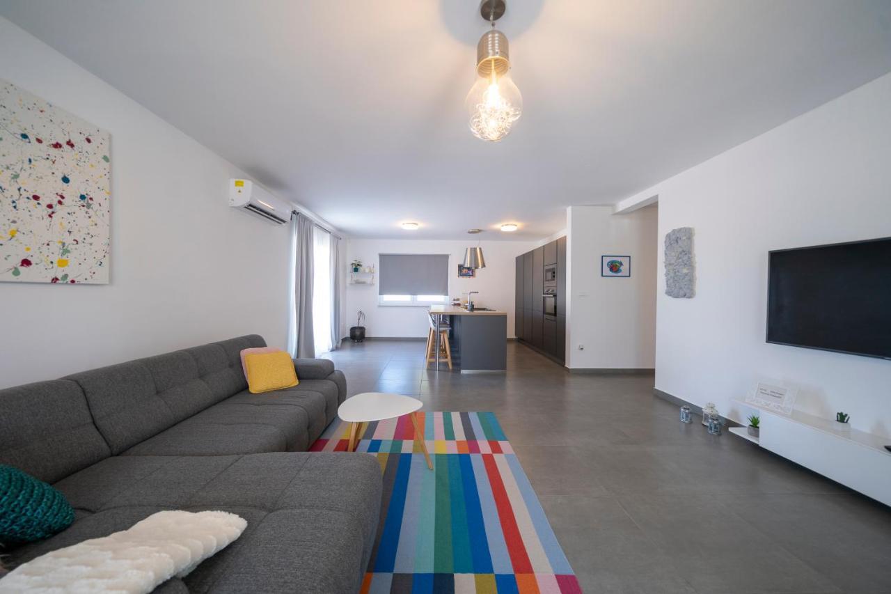 Villa Dreams Brisevo Eksteriør bilde