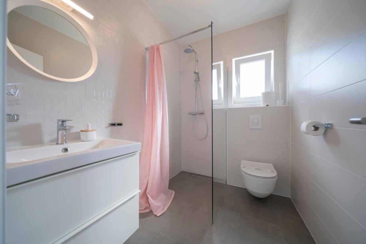 Villa Dreams Brisevo Eksteriør bilde