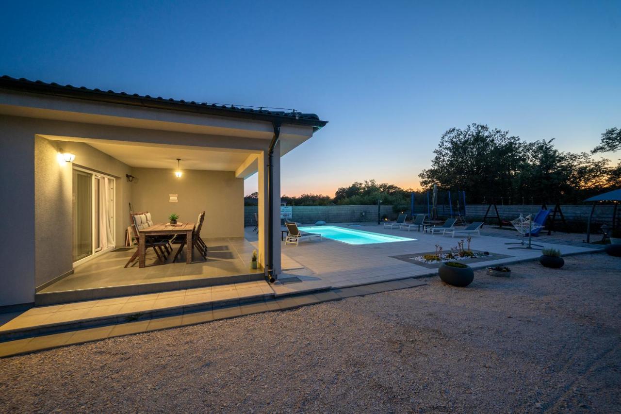 Villa Dreams Brisevo Eksteriør bilde