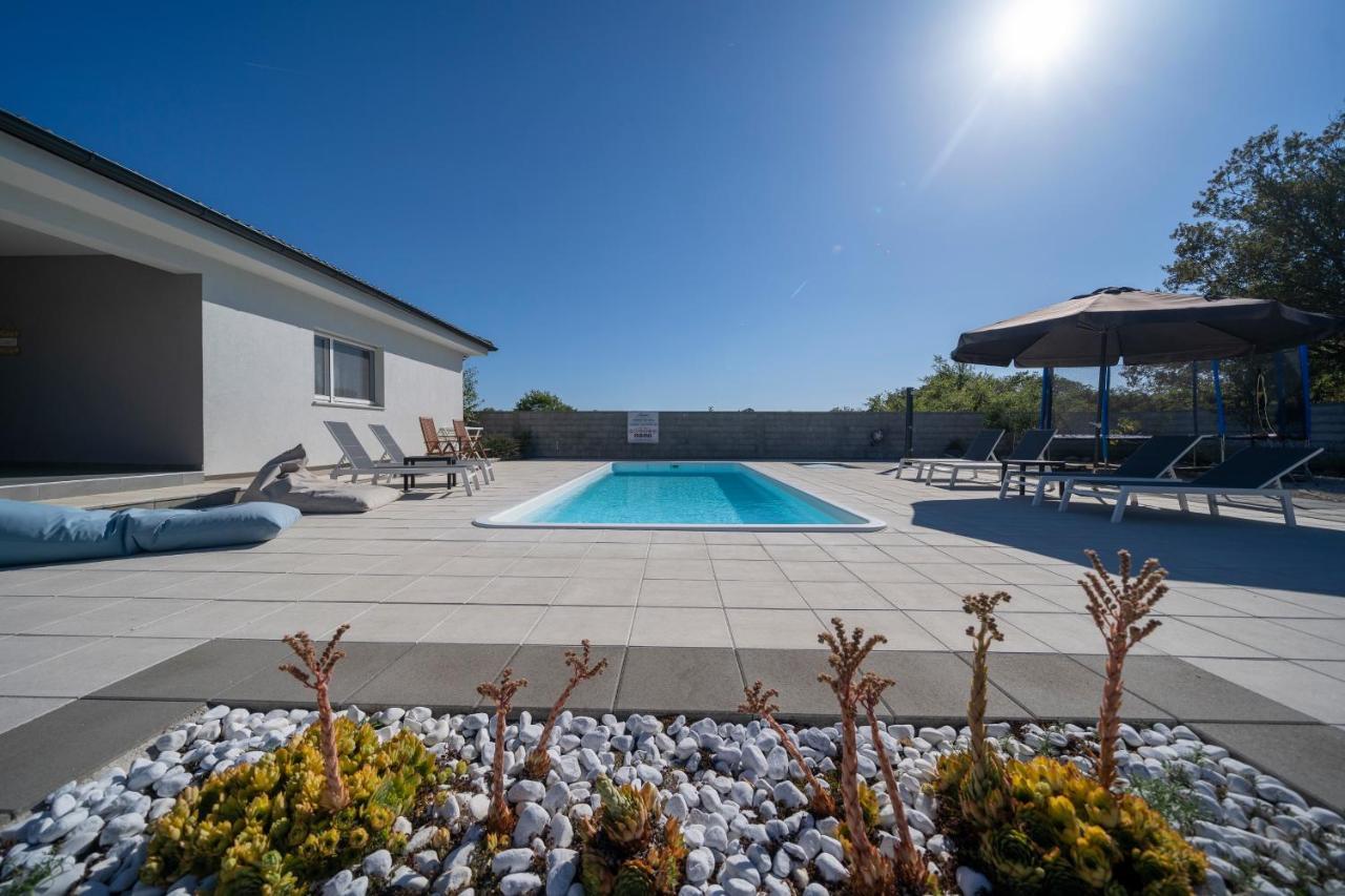 Villa Dreams Brisevo Eksteriør bilde
