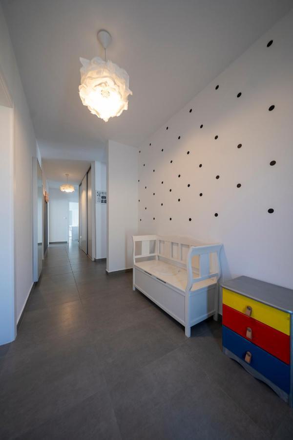 Villa Dreams Brisevo Eksteriør bilde