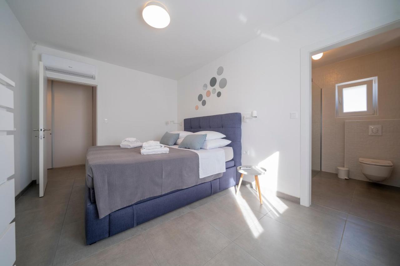 Villa Dreams Brisevo Eksteriør bilde