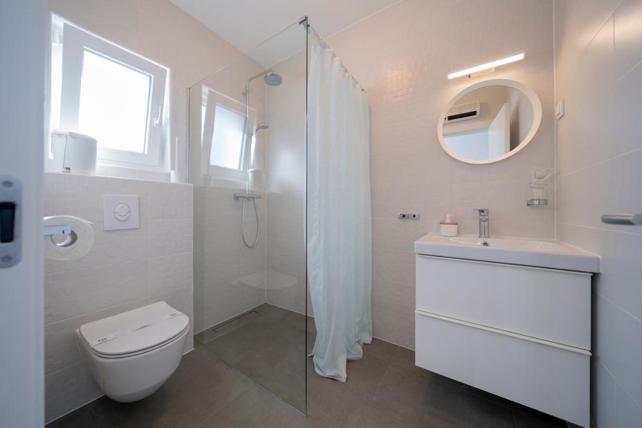 Villa Dreams Brisevo Eksteriør bilde