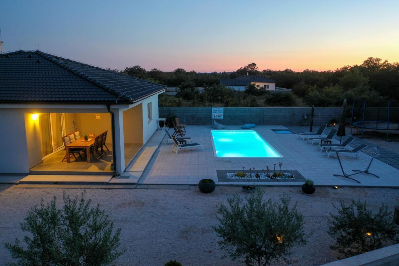 Villa Dreams Brisevo Eksteriør bilde